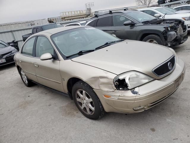 2001 Mercury Sable LS Premium