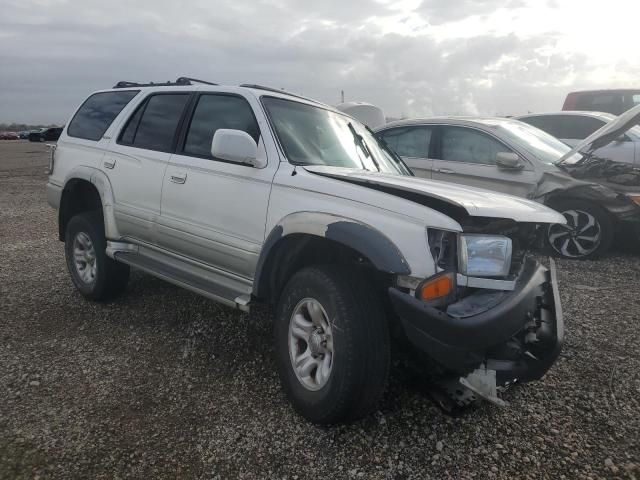 2001 Toyota 4runner Limited