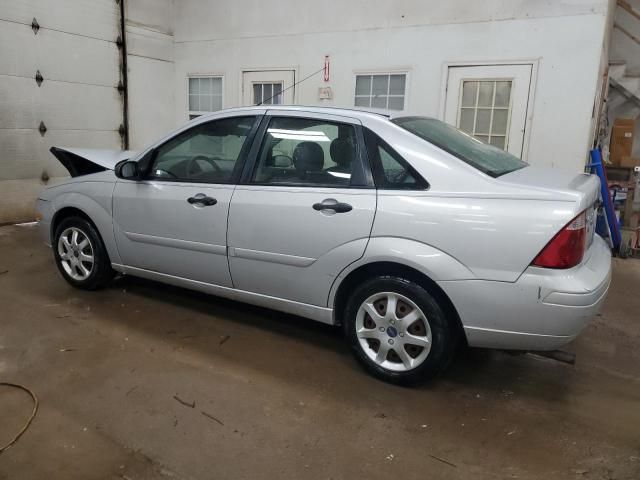 2005 Ford Focus ZX4