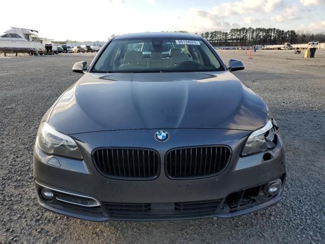 2016 BMW 535 I