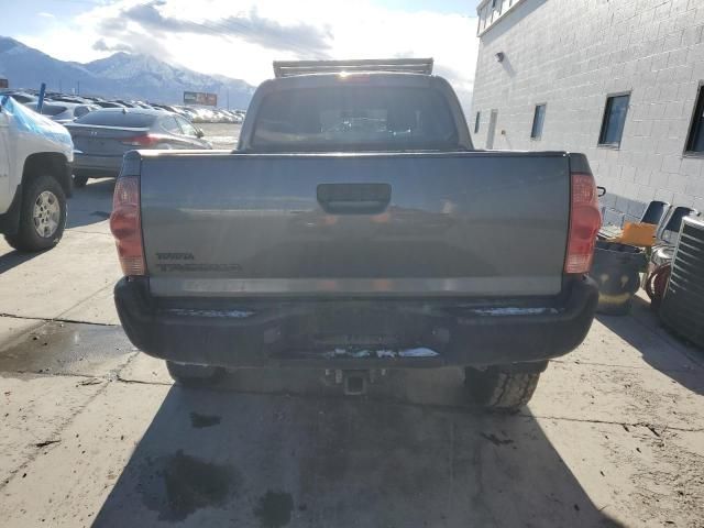 2015 Toyota Tacoma Access Cab