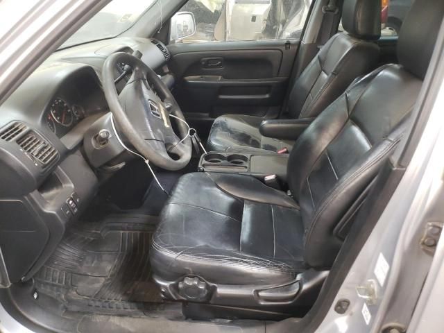 2004 Honda CR-V EX