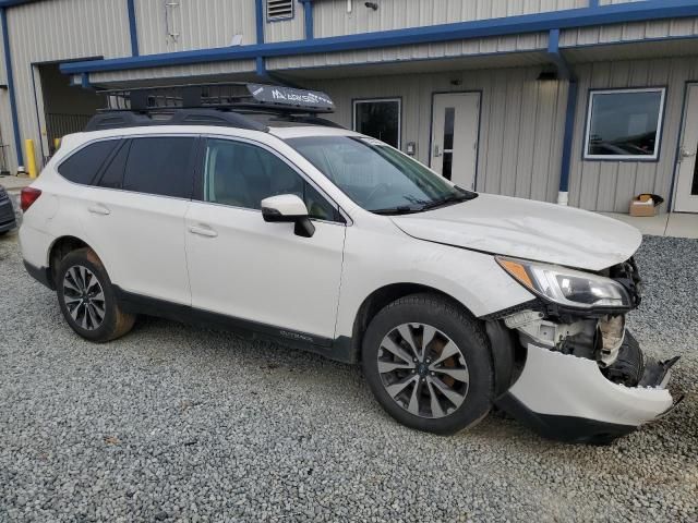 2016 Subaru Outback 3.6R Limited