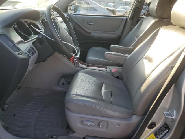 2006 Toyota Highlander Limited