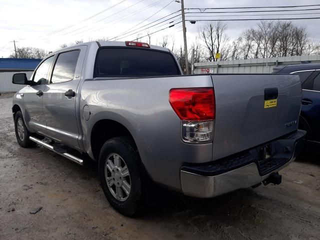 2010 Toyota Tundra Crewmax SR5