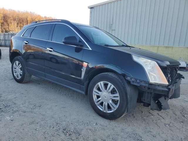 2012 Cadillac SRX