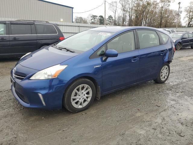 2013 Toyota Prius V