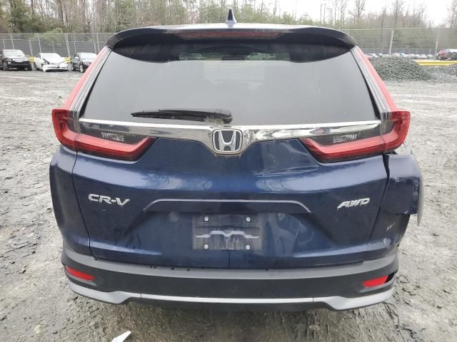 2022 Honda CR-V EXL