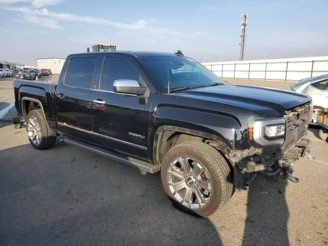 2018 GMC Sierra K1500 Denali