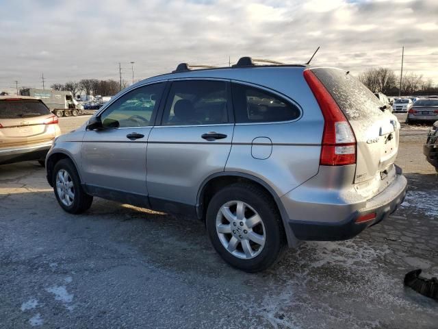 2007 Honda CR-V EX