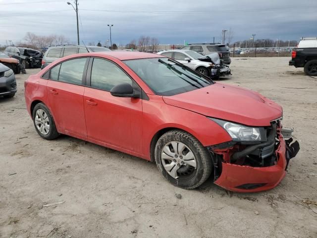 2014 Chevrolet Cruze LS