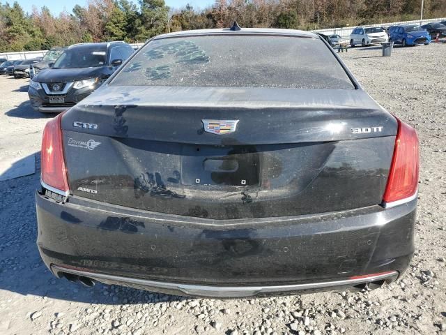 2016 Cadillac CT6 Platinum