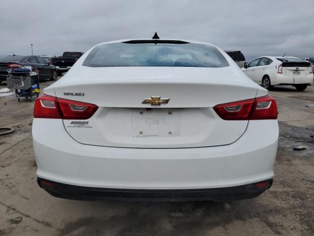 2018 Chevrolet Malibu LS