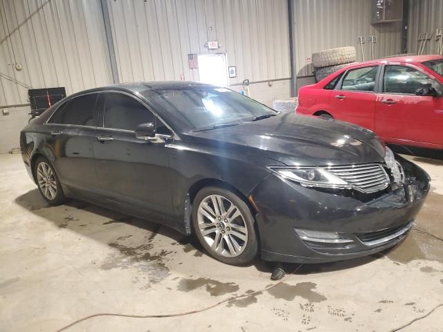 2013 Lincoln MKZ Hybrid