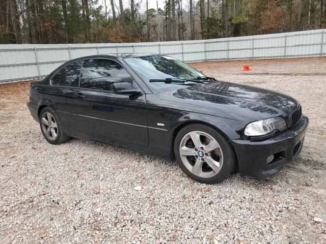 2001 BMW 330 CI