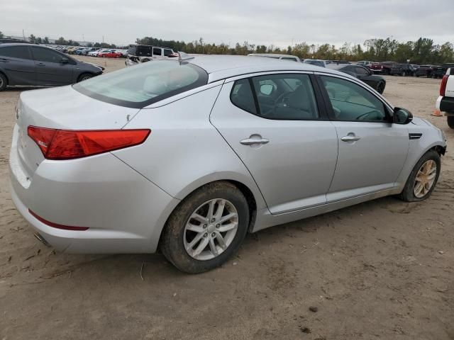 2012 KIA Optima LX