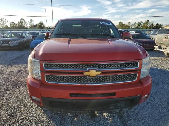 2013 Chevrolet Silverado C1500 LTZ