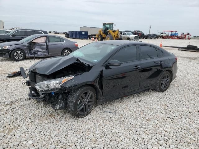 2021 KIA Forte GT Line