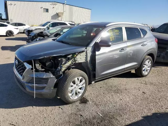 2019 Hyundai Tucson Limited