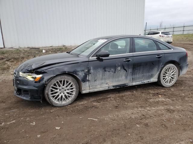 2016 Audi A6 Premium Plus