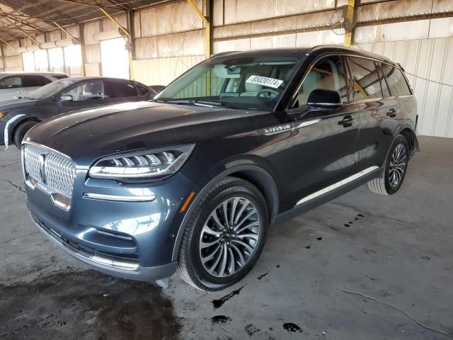 2023 Lincoln Aviator Reserve