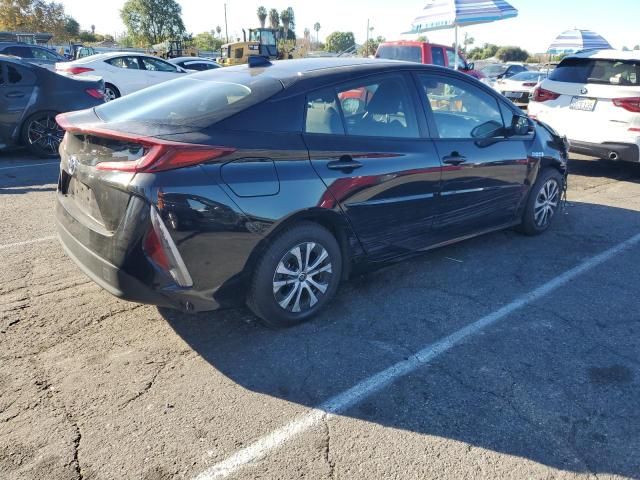 2022 Toyota Prius Prime LE