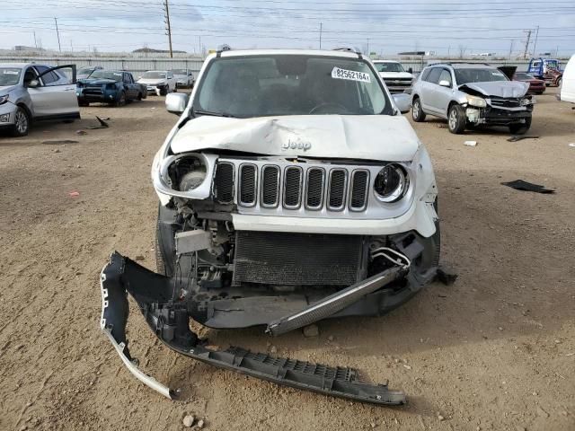 2016 Jeep Renegade Limited