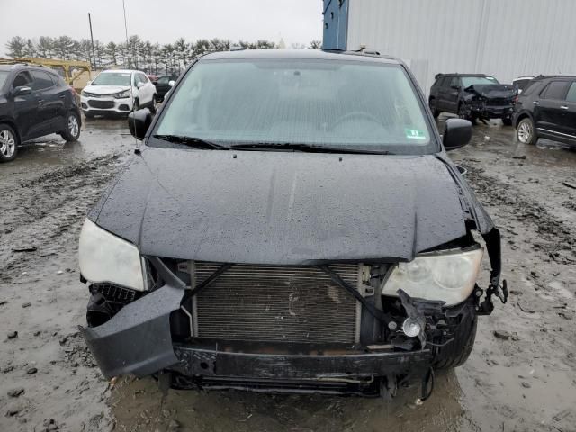 2011 Dodge Grand Caravan Crew