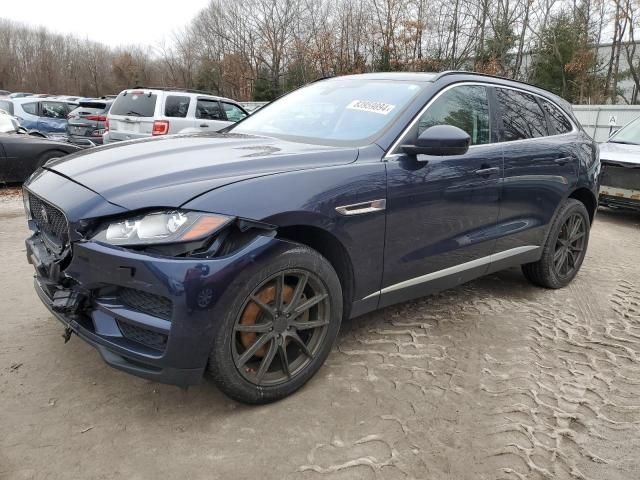 2018 Jaguar F-PACE Prestige