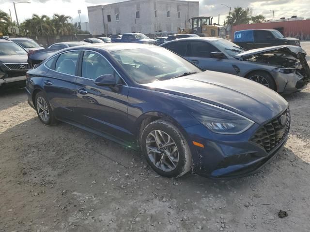 2020 Hyundai Sonata SEL