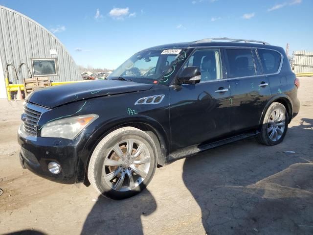 2014 Infiniti QX80