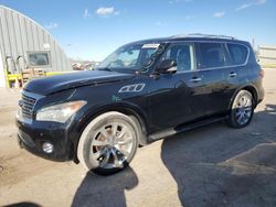 Carros con verificación Run & Drive a la venta en subasta: 2014 Infiniti QX80