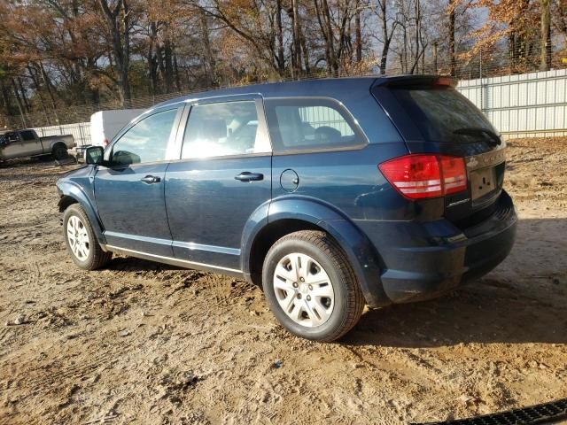 2015 Dodge Journey SE