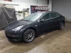 Tesla Vehiculos salvage en venta: 2019 Tesla Model 3