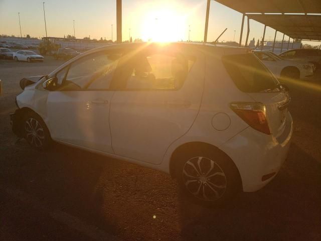 2013 Toyota Yaris