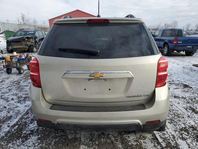 2016 Chevrolet Equinox LTZ