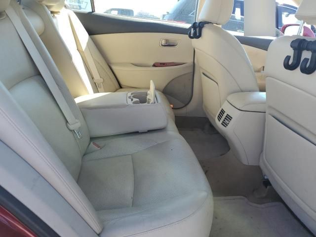 2011 Lexus ES 350