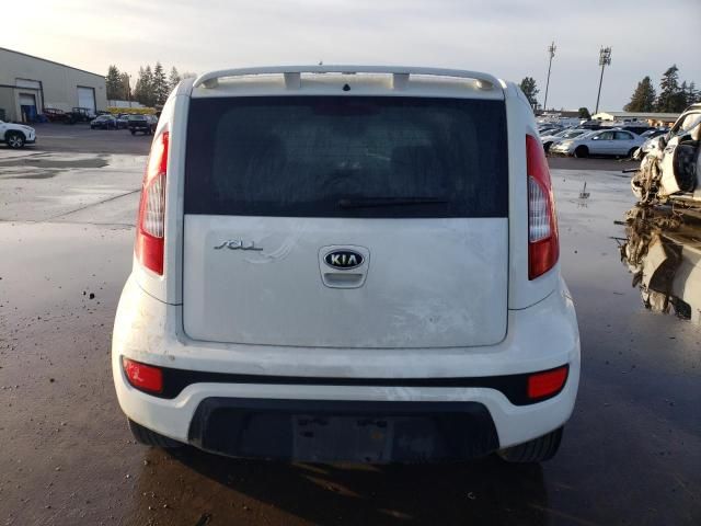 2012 KIA Soul +