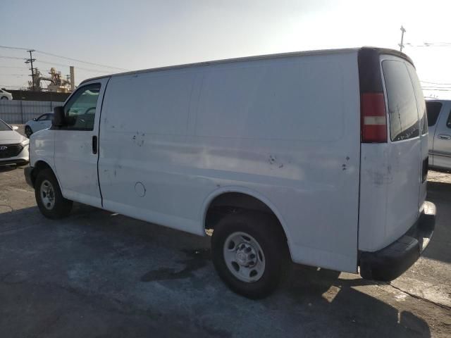 2007 Chevrolet Express G2500