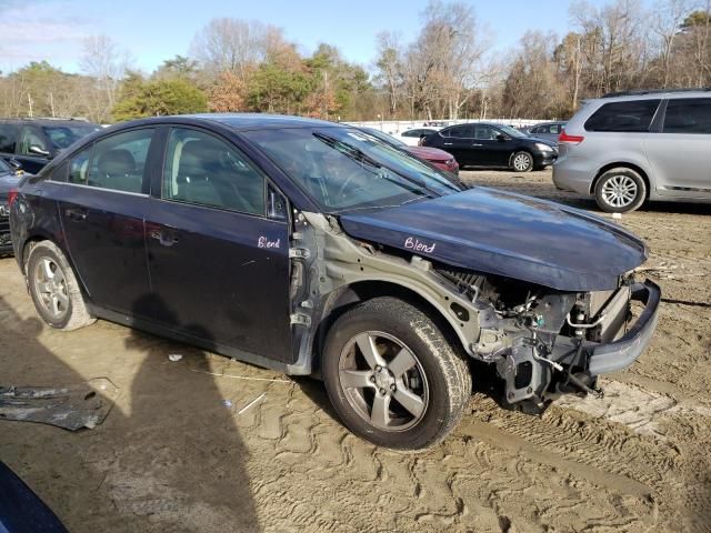 2016 Chevrolet Cruze Limited LT