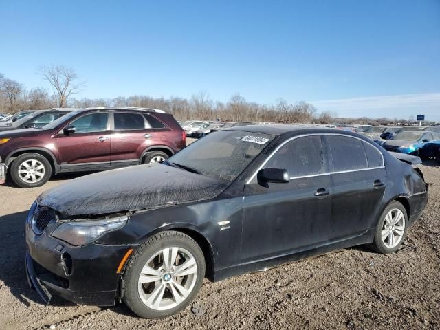 2010 BMW 528 XI