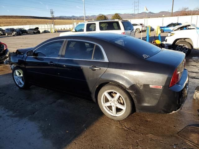 2010 Chevrolet Malibu LS