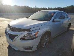 Salvage cars for sale at Lumberton, NC auction: 2015 Nissan Altima 2.5