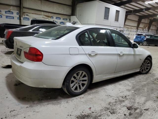 2007 BMW 328 I