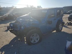 Salvage cars for sale at Lebanon, TN auction: 2016 Jeep Wrangler Sport