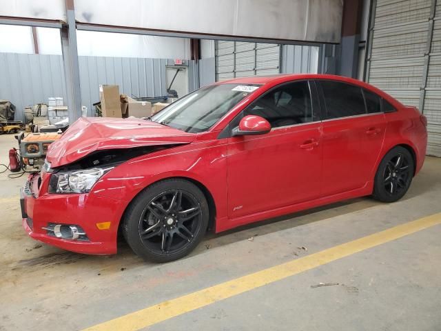 2013 Chevrolet Cruze LT