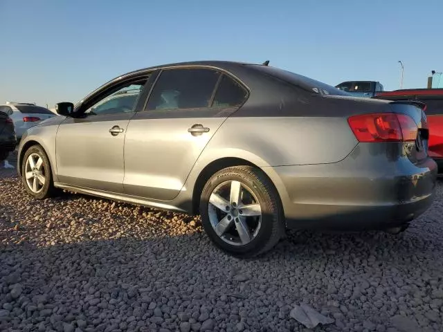 2012 Volkswagen Jetta TDI