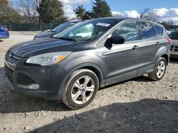 Ford Escape salvage cars for sale: 2015 Ford Escape SE