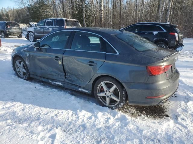 2016 Audi S3 Prestige