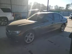 Salvage cars for sale at Cartersville, GA auction: 2013 BMW 328 I